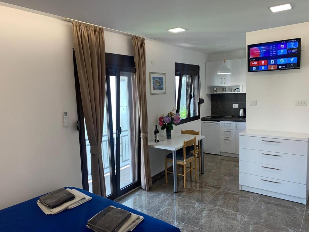 Apartman Boka 1 Bu2 Будва Екстериор снимка