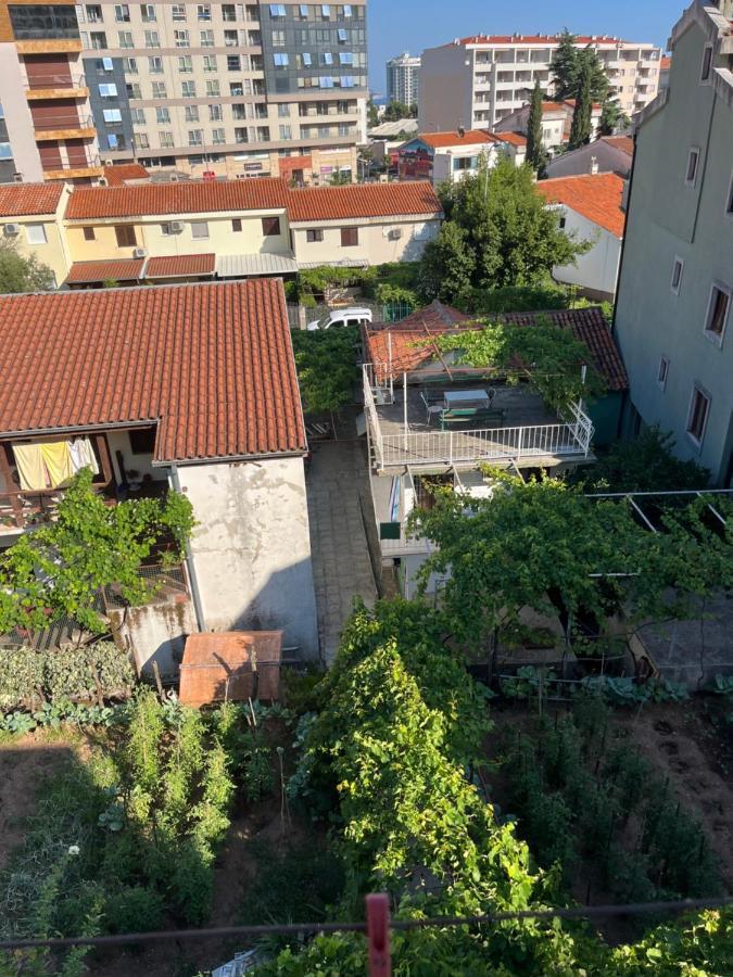 Apartman Boka 1 Bu2 Будва Екстериор снимка
