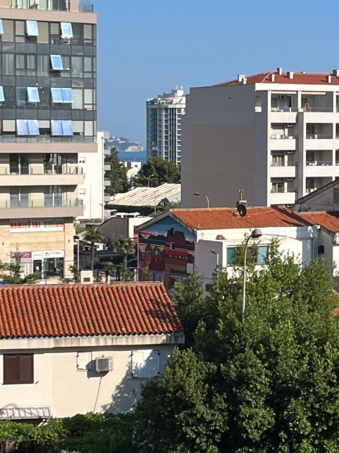 Apartman Boka 1 Bu2 Будва Екстериор снимка