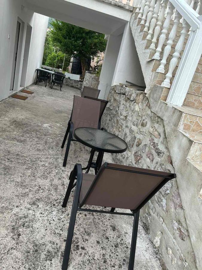 Apartman Boka 1 Bu2 Будва Екстериор снимка