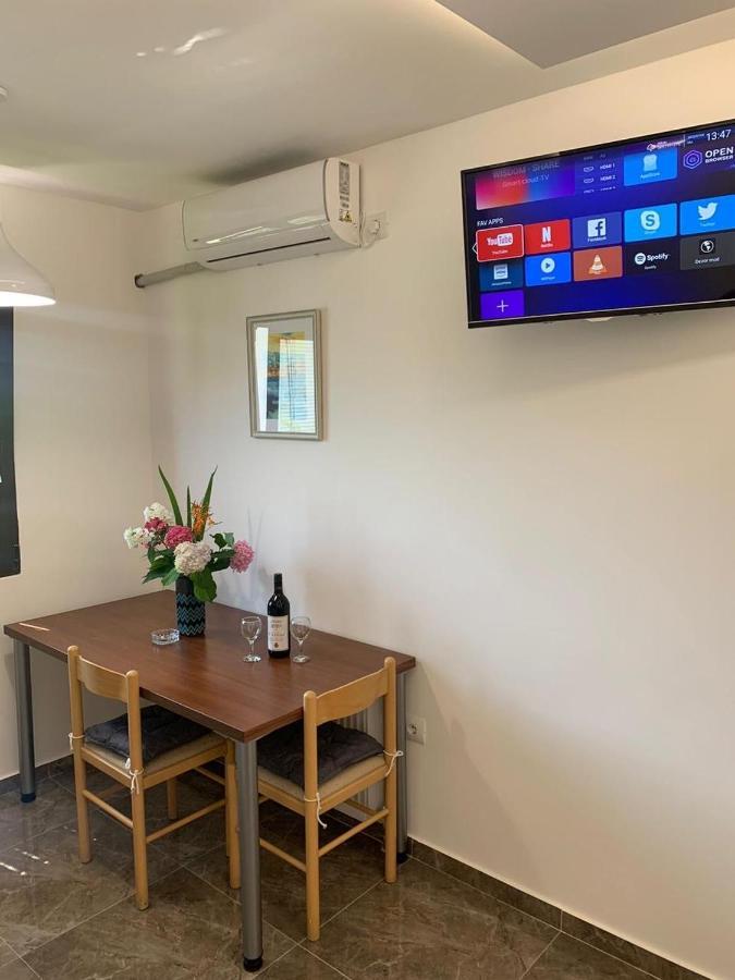 Apartman Boka 1 Bu2 Будва Екстериор снимка