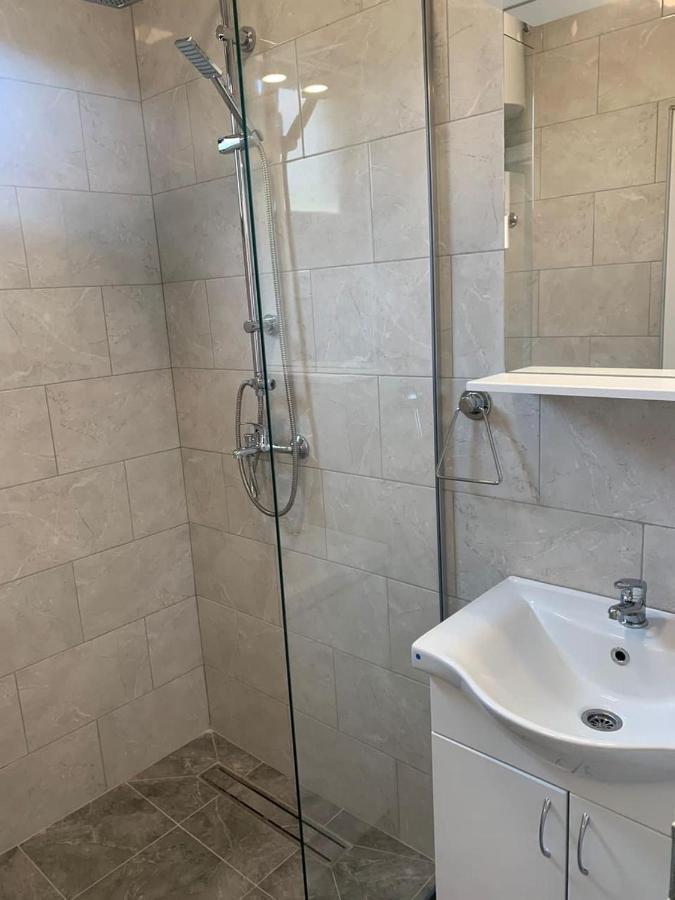 Apartman Boka 1 Bu2 Будва Екстериор снимка